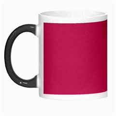 Rose Red Color Morph Mugs by SpinnyChairDesigns