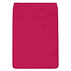 Rose Red Color Removable Flap Cover (l) by SpinnyChairDesigns