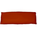 True Rust Color Body Pillow Case (Dakimakura) Body Pillow Case