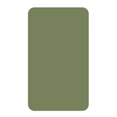 Sage Green Color Memory Card Reader (rectangular) by SpinnyChairDesigns