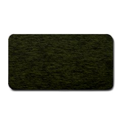 Army Green Color Textured Medium Bar Mats by SpinnyChairDesigns