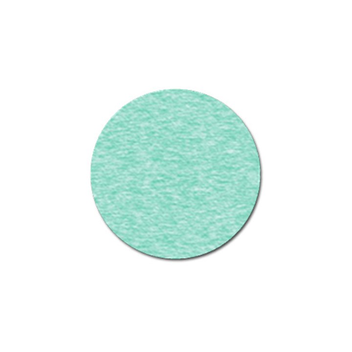 Biscay Green Texture  Golf Ball Marker (4 pack)