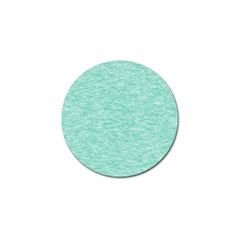 Biscay Green Texture  Golf Ball Marker (10 Pack)