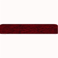 Dark Red Texture Small Bar Mats by SpinnyChairDesigns