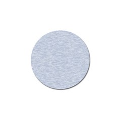 Fade Pale Blue Texture Golf Ball Marker by SpinnyChairDesigns