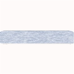 Fade Pale Blue Texture Small Bar Mats by SpinnyChairDesigns