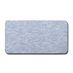 Fade Pale Blue Texture Medium Bar Mats by SpinnyChairDesigns