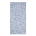 Fade Pale Blue Texture Shower Curtain 36  x 72  (Stall)  Curtain(36 X72 ) - 33.26 x66.24  Curtain(36 X72 )