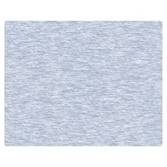 Fade Pale Blue Texture Double Sided Flano Blanket (medium)  by SpinnyChairDesigns