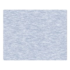 Fade Pale Blue Texture Double Sided Flano Blanket (large)  by SpinnyChairDesigns