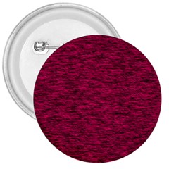 Fuschia Pink Texture 3  Buttons by SpinnyChairDesigns