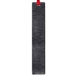 Black Color Texture Large Book Marks Front