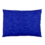 Cobalt Blue Color Texture Pillow Case 26.62 x18.9  Pillow Case