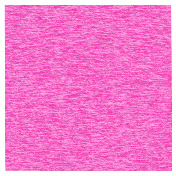 Neon Pink Color Texture Wooden Puzzle Square