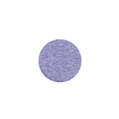 Light Purple Color Textured 1  Mini Buttons by SpinnyChairDesigns