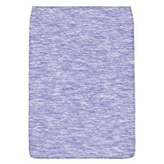 Light Purple Color Textured Removable Flap Cover (l) by SpinnyChairDesigns