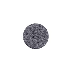 Black White Grey Texture 1  Mini Magnets by SpinnyChairDesigns