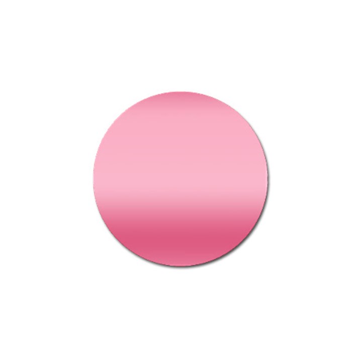 Blush Pink Color Gradient Ombre Golf Ball Marker (10 pack)