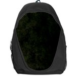 Army Green Color Grunge Backpack Bag Front