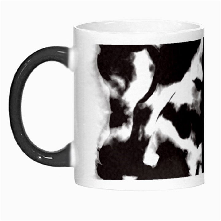 Rorschach Ink Blot Pattern Morph Mugs