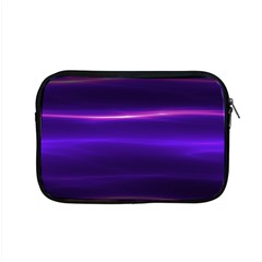 Electric Neon Indigo Black Ombre  Apple MacBook Pro 15  Zipper Case