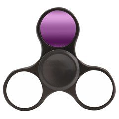 Purple Gradient Ombre Finger Spinner by SpinnyChairDesigns