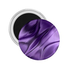 Purple Abstract Art 2 25  Magnets by SpinnyChairDesigns