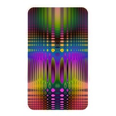 Abstract Psychedelic Pattern Memory Card Reader (rectangular) by SpinnyChairDesigns