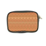 Boho Fancy Peach  Coin Purse Back