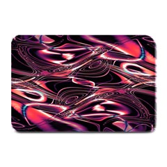 Abstract Art Swirls Plate Mats by SpinnyChairDesigns