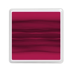 Dark Rose Pink Ombre  Memory Card Reader (square) by SpinnyChairDesigns