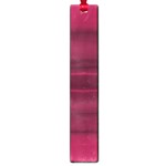 Dark Rose Pink Ombre  Large Book Marks Front