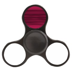 Dark Rose Pink Ombre  Finger Spinner by SpinnyChairDesigns