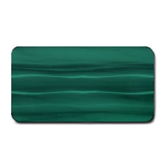 Biscay Green Ombre Medium Bar Mats by SpinnyChairDesigns