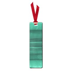 Biscay Green Ombre Small Book Marks by SpinnyChairDesigns