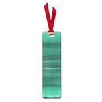 Biscay Green Ombre Small Book Marks Front