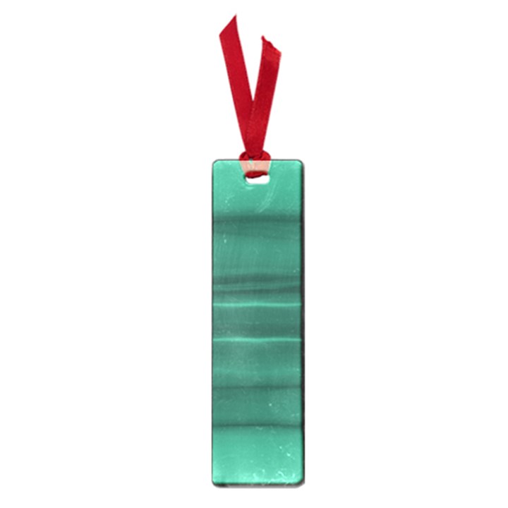 Biscay Green Ombre Small Book Marks