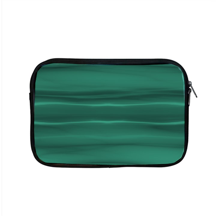 Biscay Green Ombre Apple MacBook Pro 15  Zipper Case