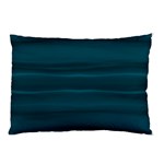 Teal Blue Ombre Pillow Case 26.62 x18.9  Pillow Case