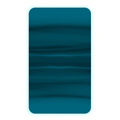 Teal Blue Ombre Memory Card Reader (rectangular) by SpinnyChairDesigns