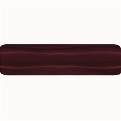 Burgundy Wine Ombre Large Bar Mats by SpinnyChairDesigns