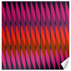 Zappwaits Raute 2 Canvas 12  X 12  by zappwaits