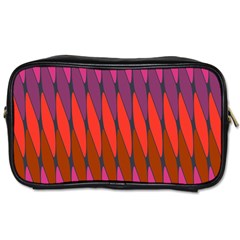 Zappwaits Raute 2 Toiletries Bag (two Sides) by zappwaits