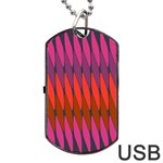 zappwaits raute 2 Dog Tag USB Flash (One Side) Front