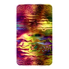 Electric Tie Dye Colors Memory Card Reader (rectangular) by SpinnyChairDesigns