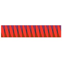 Zappwaits Raute 2 Small Flano Scarf by zappwaits