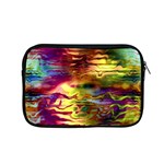 Electric Tie Dye Colors Apple MacBook Pro 15  Zipper Case Front