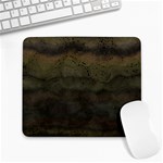 Army Green Grunge Texture Large Mousepads Front