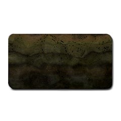 Army Green Grunge Texture Medium Bar Mats by SpinnyChairDesigns