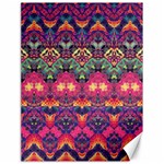 Boho Colorful Pattern Canvas 18  x 24  17.8 x23.08  Canvas - 1